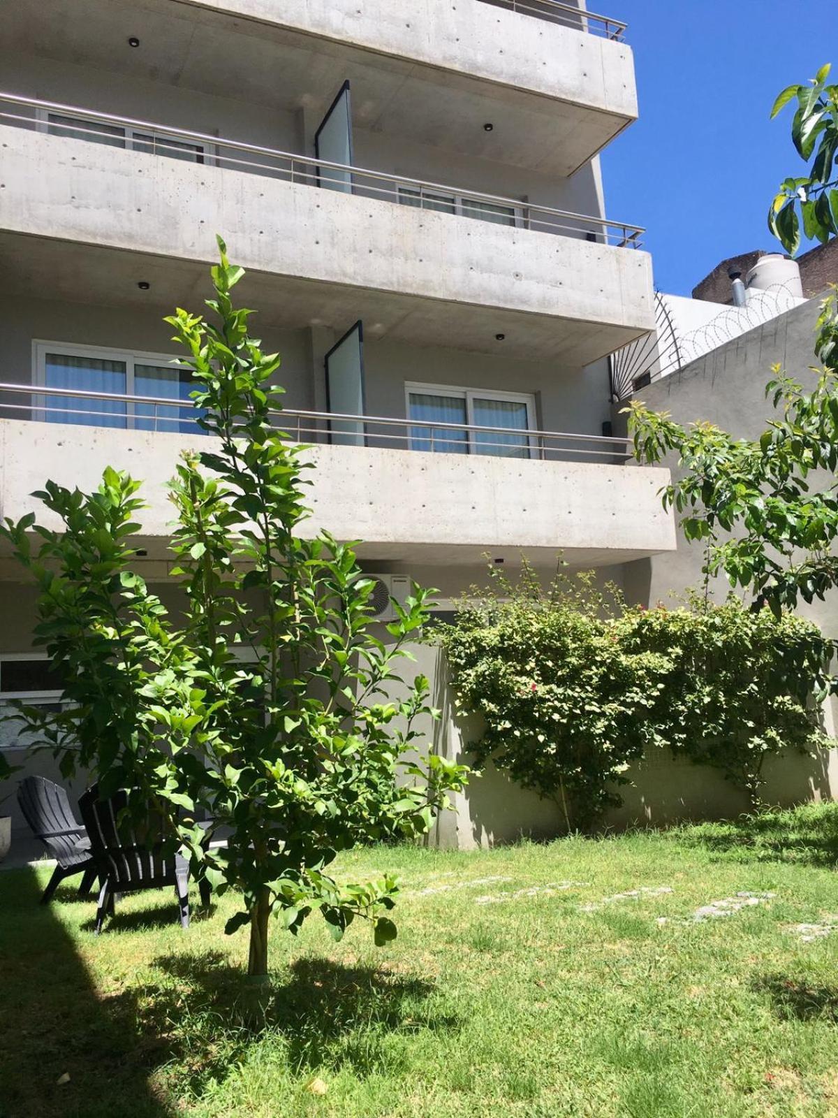 Apartamento Turquoise Ciudad Autónoma de Buenos Aires Exterior foto